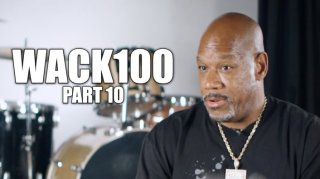 Wack100 on Being Sued for $75K for "Meta Banging"
