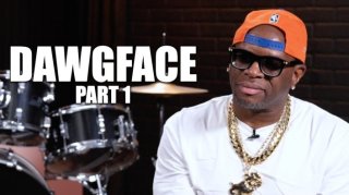 Dawgface on Charleston White's Recent Arrest for Gun, Weed & No License