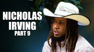 Nicholas Irving Compares Failed Deal Talks to a Bum Who Never Gets Off the Couch