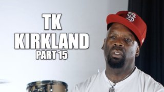 TK Kirkland on Vlad Choosing to Walk Away After Getting Slapped by Woman for No Reason