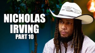 Nicholas Irving: The Only Way Out of This War Is to K*** Every Male Over 15 Years Old