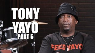 Tony Yayo on Charleston White Getting Shot At in Houston & Blaming J Prince