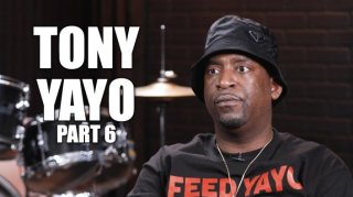 Tony Yayo Admits Vlad Came Up with Idea for His New "Feed Yayo" Show on Complex