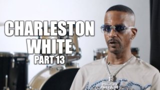 Charleston White Wants Penile Implant Before Replacing His Eye