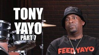 Tony Yayo Plays "This or That" with New York Rappers