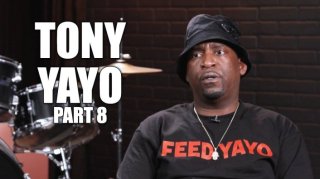 Tony Yayo on 50 Cent Saying He Could Do 3 Sold-Out Yankee Stadium Shows Like Jay-Z Did