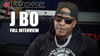 BMF Underboss J. Bo, Who Just Got Caught with 50 Bricks of Coke, Tells His Life Story (Flashback)