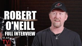 Robert O'Neill, Who Killed Bin Laden, on Charlie Kirk, Israel, Iran (Uncensored Full Interview)