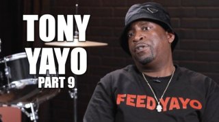 Tony Yayo: 50 Cent Was in a Bad Mood When He Ended My G-Unit Sneaker Deal