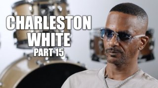 Charleston White: I Made Up With Soulja Boy After Macing Him, He Gave Me an SODMG Chain