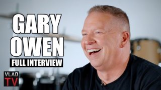 Gary Owen on Diddy, Kevin Hart, Aries Spears, Corey Holcomb, D4vd, Divorce (Full Interview)