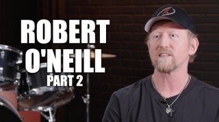 Navy Seal Robert O'Neill: The US Can Take Out Iran's Military, We Make Armies Vanish