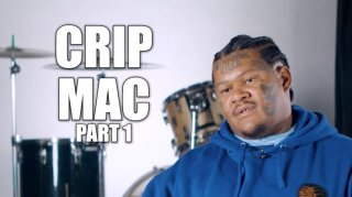 Crip Mac on Keefe D: F*** Cuz, He's a Piece of S***, He Told on Himself!