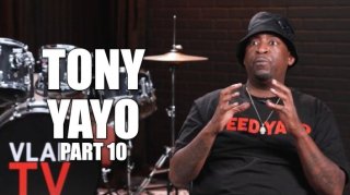 Tony Yayo on Memphis Bleek Dissing Him, Claims Tony Only Wears Passport Chain with 50 Cent