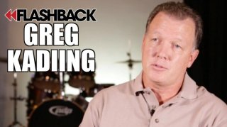 Greg Kading on Investigating 2Pac's Murder & Getting Keefe D to Confess (Flashback)