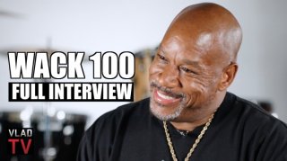 Wack100 on Keefe D, Big U, YG, Charleston White, J Prince, Game, D4vd, Big Meech (Full Interview)