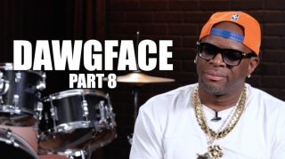 Dawgface on Peeway Longway Dodging Vlad's Police Questions & Still Getting 10 Years in Jail