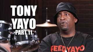 Tony Yayo on Raising Kanan Finale: 50 Cent is as Big as Tyler Perry Now