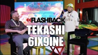 Tekashi 6ix9ine: Lil Durk is Being Punished by God for Dissing Me (Flashback)