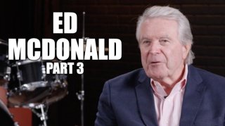 Ed McDonald on Henry Hill's Role in Boston College Basketball Point-Shaving Scandal