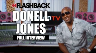 Donell Jones Tells His Life Story (Flashback)