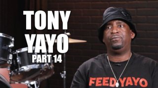 Tony Yayo His Top 3 G-Unit Diss Tracks