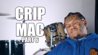 Crip Mac on Fighting with Bloods Against Mexicans in Prison Race Wars