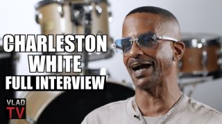Charleston White on Getting Shot At, J Prince, Boosie, Keefe D, Shaq, Pooh Shiesty (Full Interview)