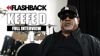 Keefe D's 2nd VladTV Interview (Flashback)