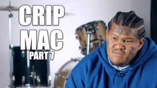 Crip Mac: 80% of Prison Inmates Are Gay