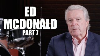Ed McDonald on Representing Mafia "Boss of Bosses" Joseph Massino After Prosecuting Him