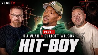 Hit-Boy: I Spent $1M on My Dad's Rap Career, He Caught a New Case & Went Back to Prison