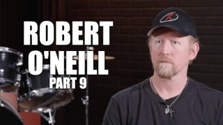 Robert O'Neill: Muslims Are More Extreme than Other Religions, Muhammad Married 8-Year-Old