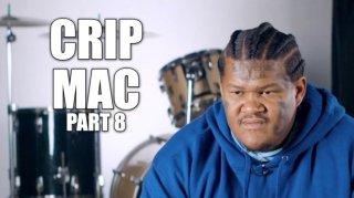 Crip Mac: I Wouldn't Snitch to Save My Daughter's Life