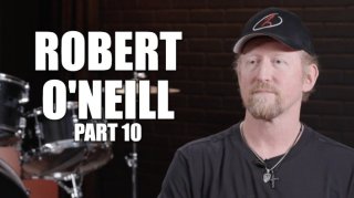 Robert O'Neill, Who Killed Bin Laden, Says Muslims are Trying to Take Over the World
