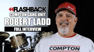 Compton Gang Unit's Robert Ladd, Who Took the Stand in Keefe D's Trial (Flashback)