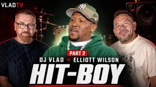 Hit-Boy Hasn't Spoke to Nas in 3 Years, Reacts to Vlad Saying Nas is Worst Beat Picker Ever