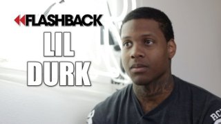 Lil Durk on Nuski Getting Killed 2 Days After Signing Him (Flashback)