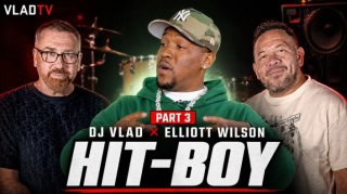Hit-Boy on Producing Jay-Z & Kanye's "N***** in Paris", Kanye Not Letting Him on Stage