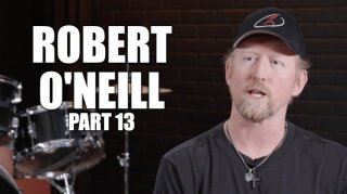 Robert O'Neill: I Made $80K a Year When I Killed Osama Bin Laden, Didn't Get a Bonus