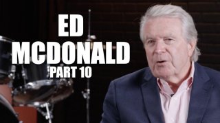 Ed McDonald on Bonanno Mafia Member Threatening to Kill Him After His Child Born Disabled
