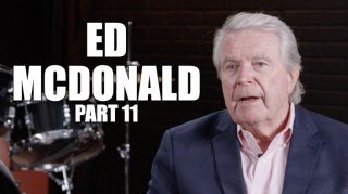 Ed McDonald on the Colombo Hitman Trying to Kill Mafia Prosecutor, Killed His Dad