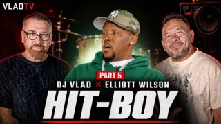 Hit-Boy & Elliott Wilson Discuss How VladTV Interviews Impacted Keefe D's Trial