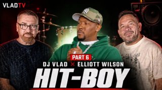 Hit-Boy on Jay-Z & Desiree Perez Getting Him Out of His Terrible Contract