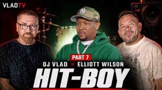 Hit-Boy: I've Ghostwritten for Rappers and Didn't Get Any Credit