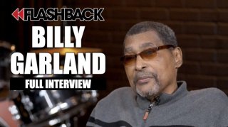 Billy Garland, 2Pac's Biological Father, Tells His Life Story (Flashback)