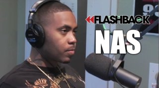 Nas Reveals Conversation with 2pac Right Before His Death (Flashback)