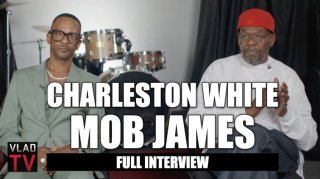 Charleston White & Mob James Meet for First Time Since 2023 to Squash Beef