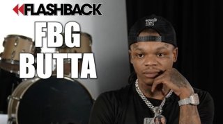 FBG Butta Predicted Lil Durk Would Be Arrested for Murder for Hire (Flashback)