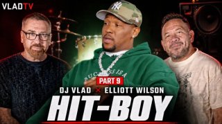 Hit-Boy on Wasting Millions Trying to Put On His Dad, Sister & Friends' Music Careers